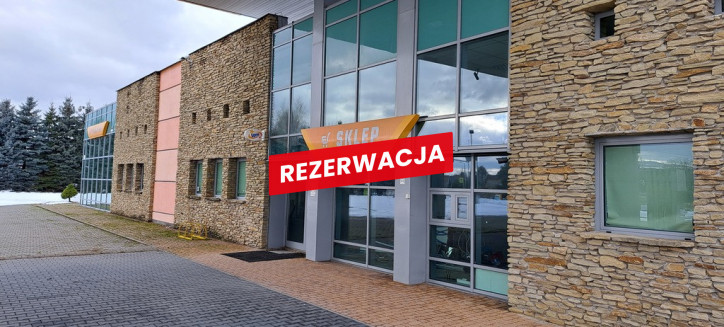 Lokal Wynajem Łukanowice 31