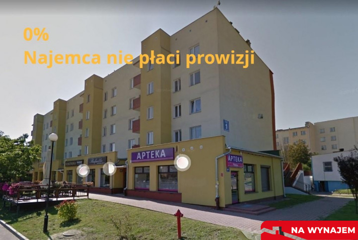 Mieszkanie Wynajem Lublin Czuby Bursztynowa 1